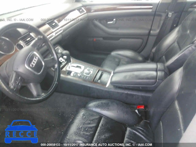2006 Audi A8 4.2 QUATTRO WAULL44E26N013312 зображення 4