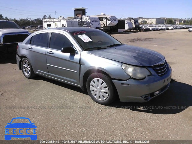2007 Chrysler Sebring 1C3LC46KX7N589726 image 0