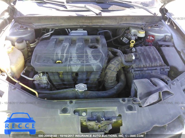 2007 Chrysler Sebring 1C3LC46KX7N589726 image 9