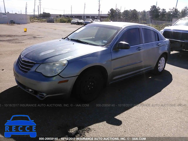 2007 Chrysler Sebring 1C3LC46KX7N589726 image 1
