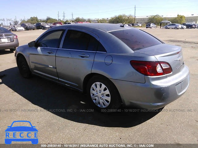 2007 Chrysler Sebring 1C3LC46KX7N589726 image 2