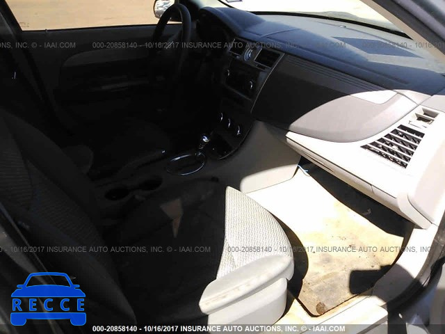 2007 Chrysler Sebring 1C3LC46KX7N589726 image 4