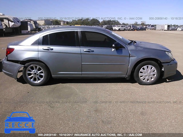 2007 Chrysler Sebring 1C3LC46KX7N589726 image 5