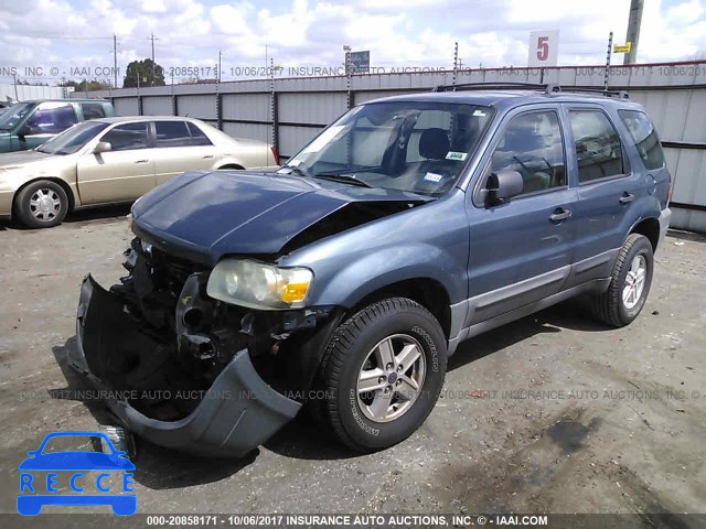 2005 FORD ESCAPE 1FMYU02Z05KC80545 image 1
