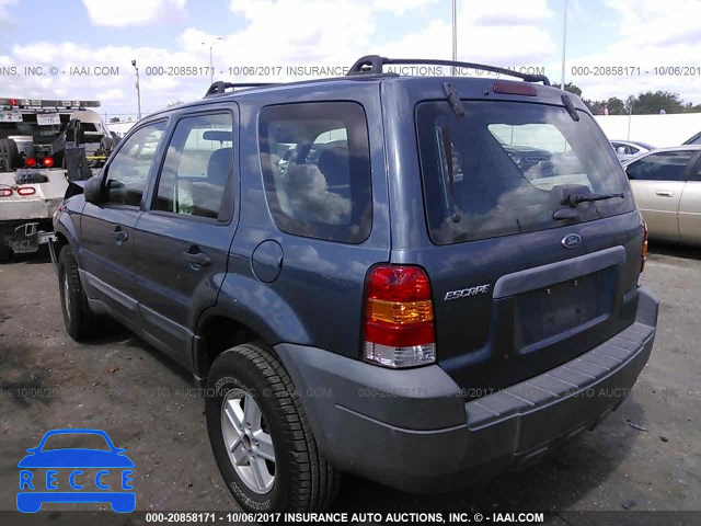 2005 FORD ESCAPE 1FMYU02Z05KC80545 image 2