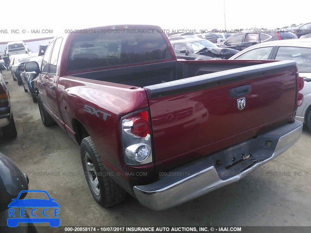 2007 Dodge RAM 1500 1D7HA18K07J561594 зображення 2