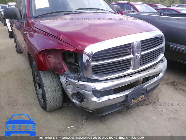 2007 Dodge RAM 1500 1D7HA18K07J561594 зображення 5