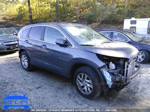 2015 Honda CR-V 5J6RM4H5XFL006571 Bild 0