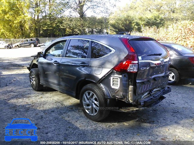 2015 Honda CR-V 5J6RM4H5XFL006571 image 2