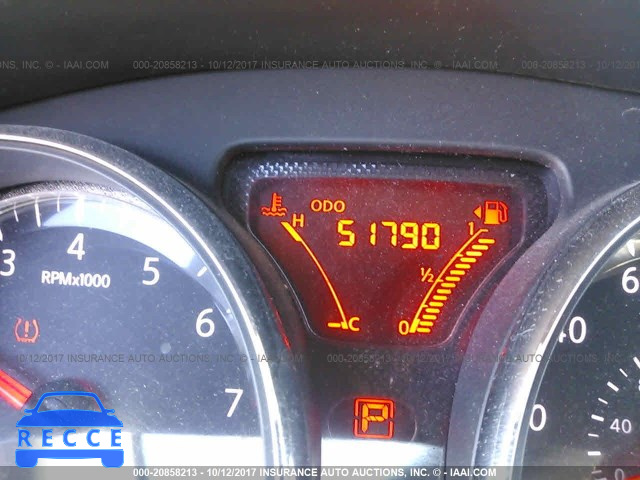 2013 Nissan Versa 3N1CN7AP4DL861437 зображення 6