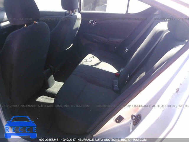 2013 Nissan Versa 3N1CN7AP4DL861437 зображення 7