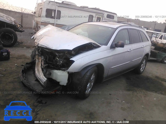 2004 Chrysler Pacifica 2C8GF68494R177132 зображення 1