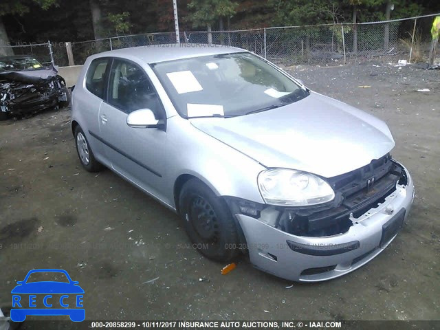 2009 Volkswagen Rabbit WVWAB71K59W141373 image 0