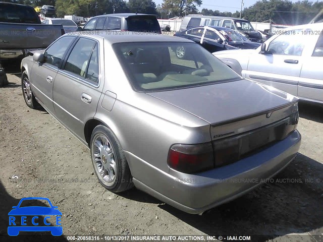 1999 Cadillac Seville STS 1G6KY5494XU936653 зображення 2