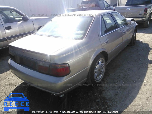 1999 Cadillac Seville STS 1G6KY5494XU936653 зображення 3