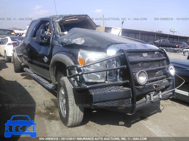 2012 Ford F350 SUPER DUTY 1FT8W3BT5CEA06166 image 0
