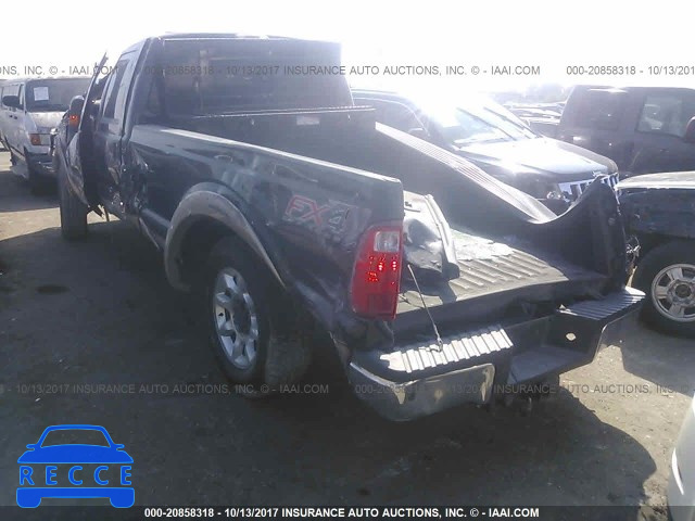 2012 Ford F350 SUPER DUTY 1FT8W3BT5CEA06166 image 2