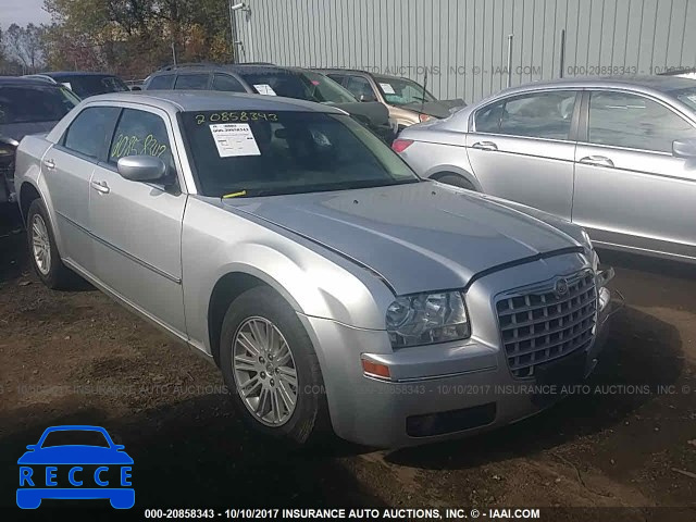 2009 Chrysler 300 TOURING 2C3KA53V29H634515 зображення 0