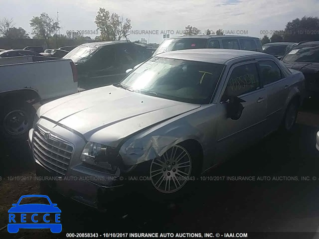 2009 Chrysler 300 TOURING 2C3KA53V29H634515 зображення 1