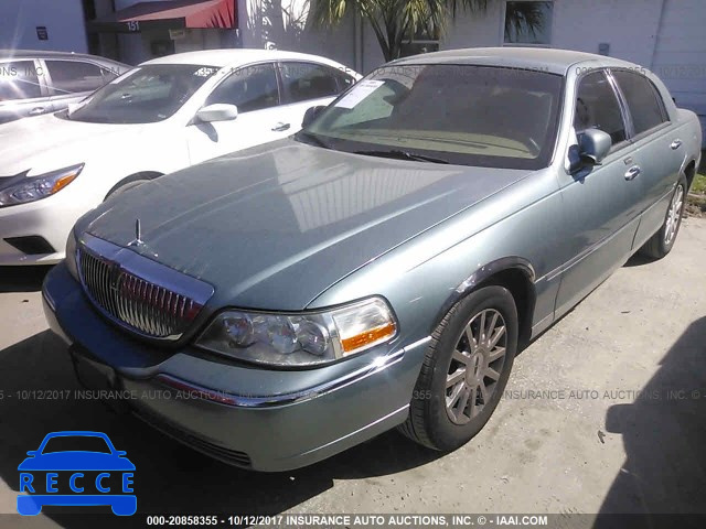 2006 Lincoln Town Car SIGNATURE 1LNHM81W56Y645435 image 1