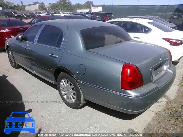 2006 Lincoln Town Car SIGNATURE 1LNHM81W56Y645435 image 2