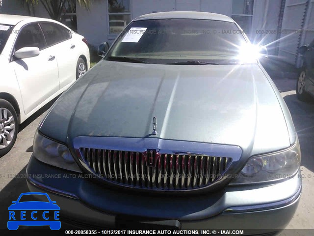 2006 Lincoln Town Car SIGNATURE 1LNHM81W56Y645435 Bild 5