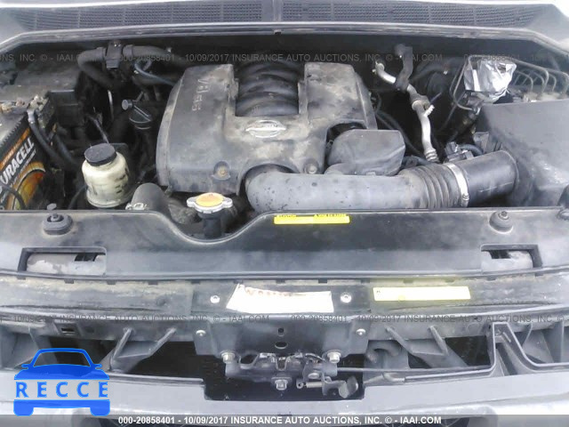 2006 NISSAN ARMADA SE/LE 5N1AA08A46N730726 image 9