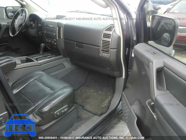 2006 NISSAN ARMADA SE/LE 5N1AA08A46N730726 image 4