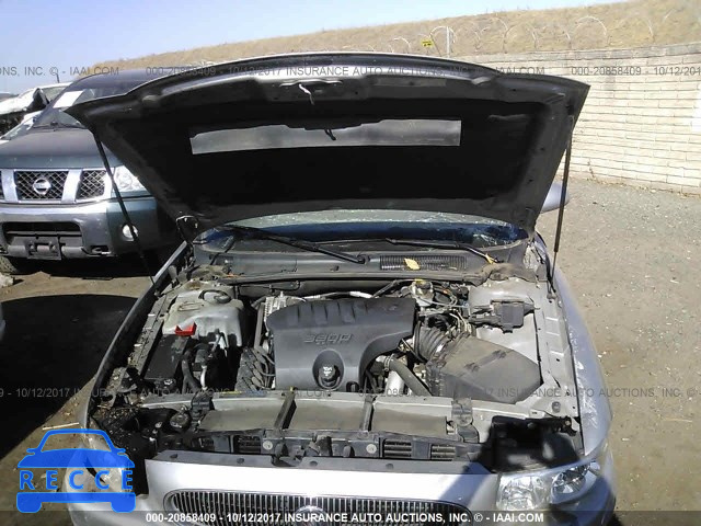 2004 Buick Lesabre 1G4HP52K84U233998 image 9