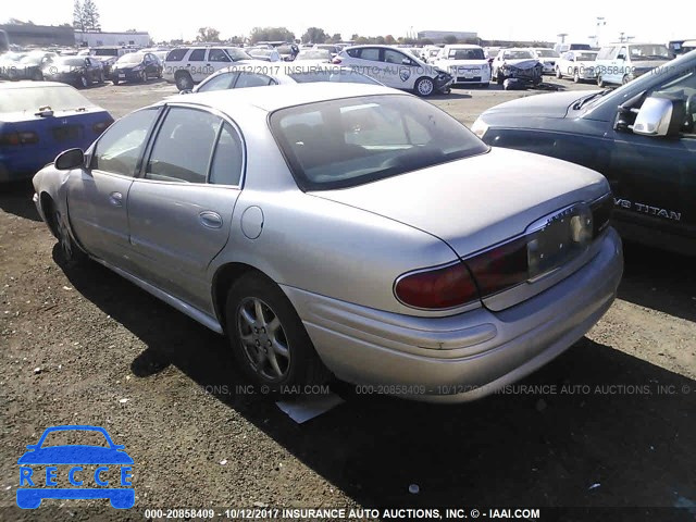 2004 Buick Lesabre 1G4HP52K84U233998 image 2