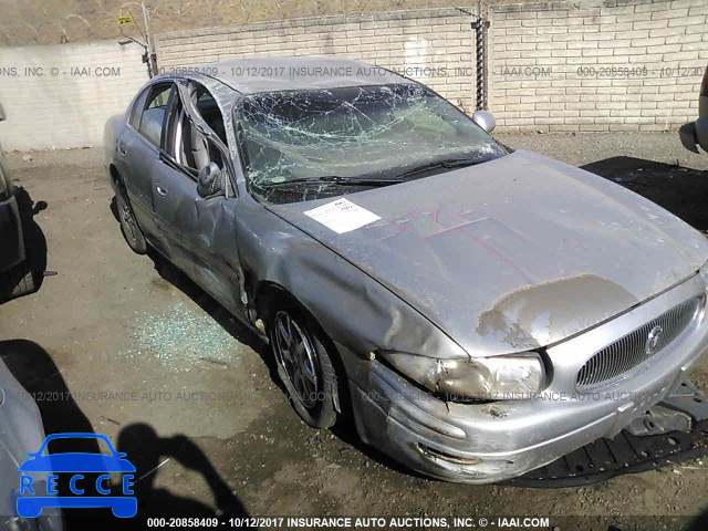 2004 Buick Lesabre 1G4HP52K84U233998 image 5