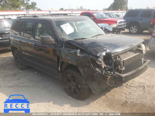 2015 Jeep Patriot 1C4NJPBA3FD236192 image 0