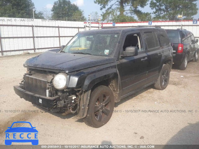 2015 Jeep Patriot 1C4NJPBA3FD236192 image 1