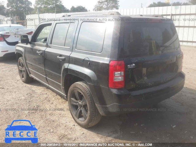 2015 Jeep Patriot 1C4NJPBA3FD236192 image 2