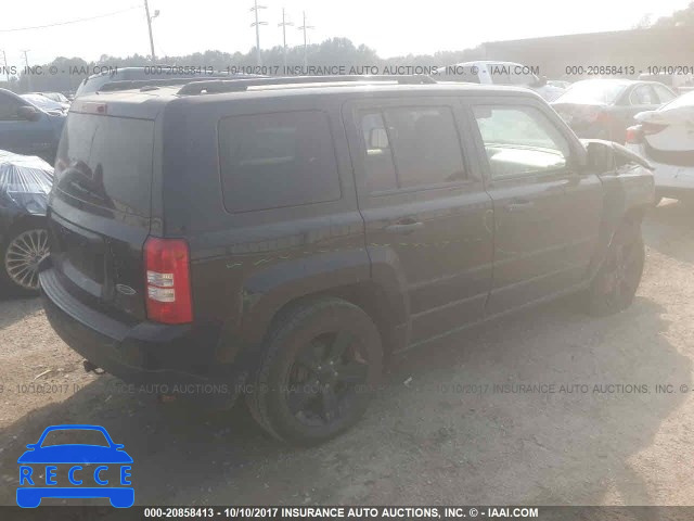 2015 Jeep Patriot 1C4NJPBA3FD236192 image 3