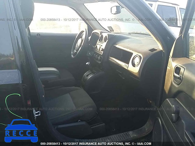 2015 Jeep Patriot 1C4NJPBA3FD236192 image 4