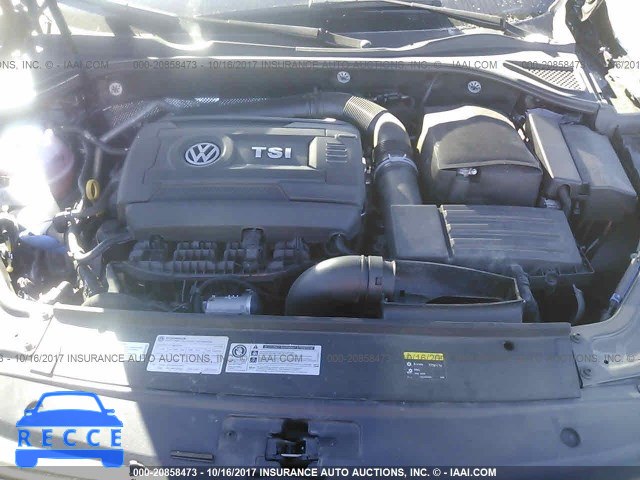 2017 VOLKSWAGEN PASSAT SE 1VWBT7A30HC022525 image 9