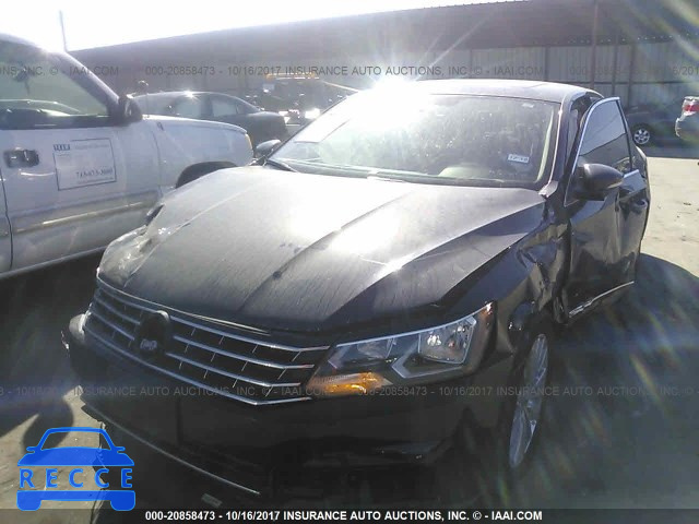 2017 VOLKSWAGEN PASSAT SE 1VWBT7A30HC022525 image 1