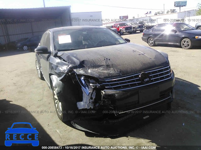 2017 VOLKSWAGEN PASSAT SE 1VWBT7A30HC022525 image 5