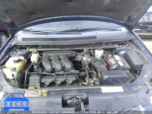 2006 Ford Freestyle LIMITED 1FMDK031X6GA50643 image 9
