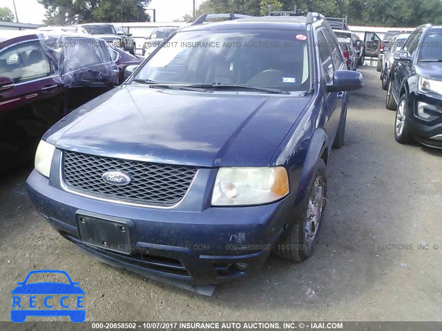 2006 Ford Freestyle LIMITED 1FMDK031X6GA50643 зображення 1