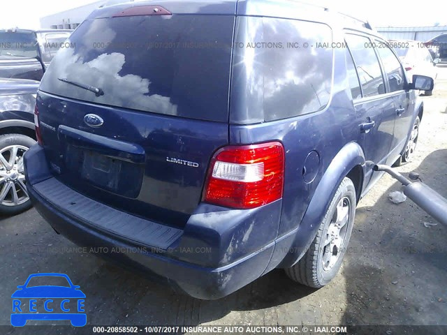 2006 Ford Freestyle LIMITED 1FMDK031X6GA50643 image 3