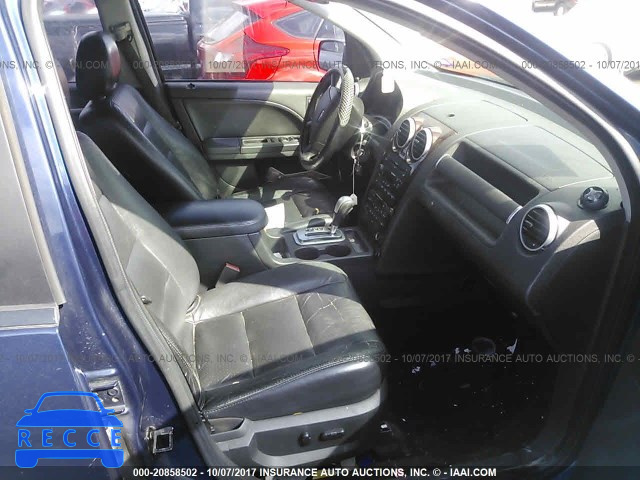 2006 Ford Freestyle LIMITED 1FMDK031X6GA50643 image 4