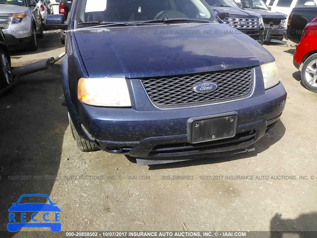 2006 Ford Freestyle LIMITED 1FMDK031X6GA50643 image 5