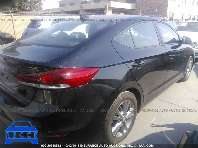 2017 HYUNDAI ELANTRA KMHD84LFXHU174577 image 3