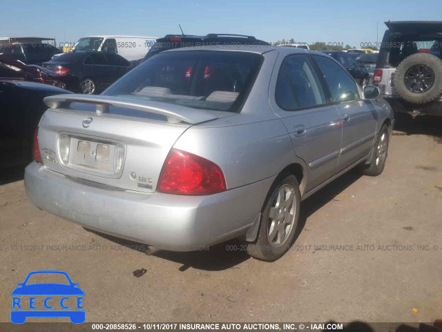 2006 Nissan Sentra 3N1CB51D96L490443 image 3