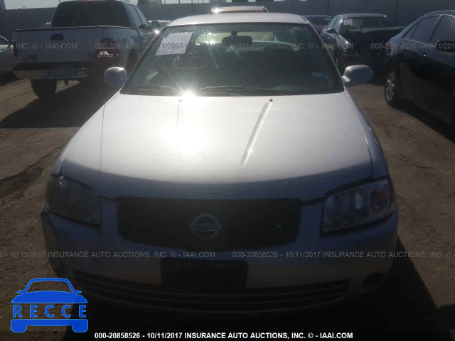 2006 Nissan Sentra 3N1CB51D96L490443 image 5