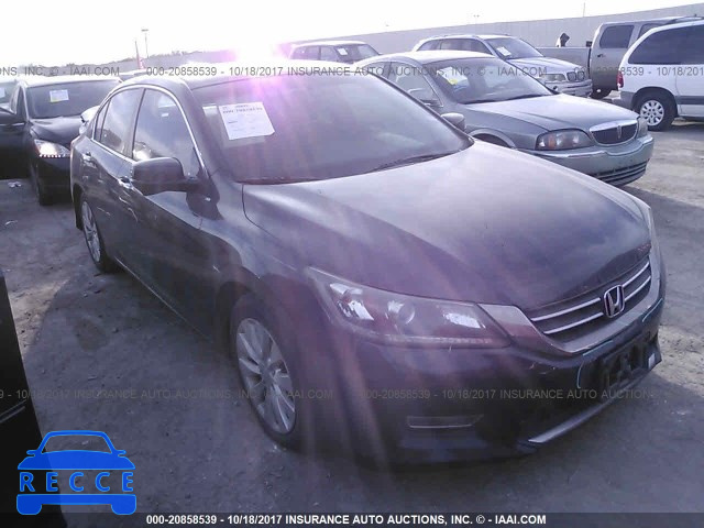 2013 Honda Accord 1HGCR2F77DA014014 image 0