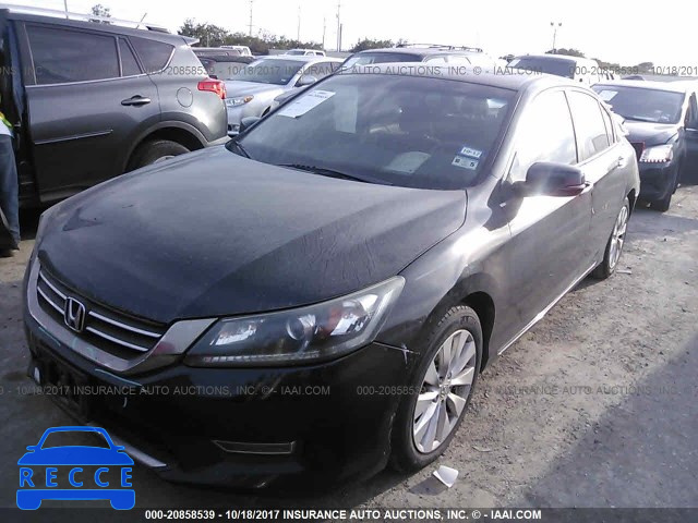 2013 Honda Accord 1HGCR2F77DA014014 image 1