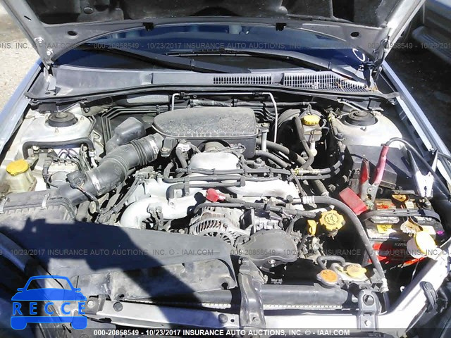2007 Subaru Legacy 2.5I 4S3BP616077303470 Bild 9